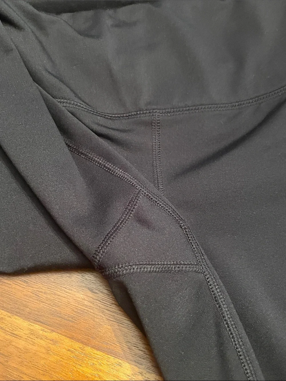 90 Degree By Reflex Black Juniors Leggings C36